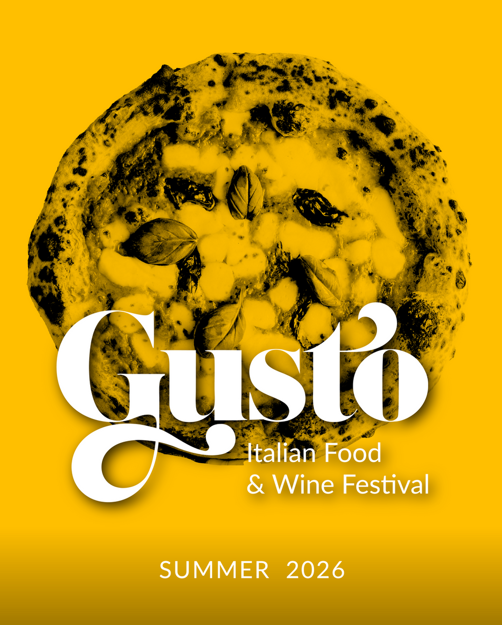 Gusto Festival social post four